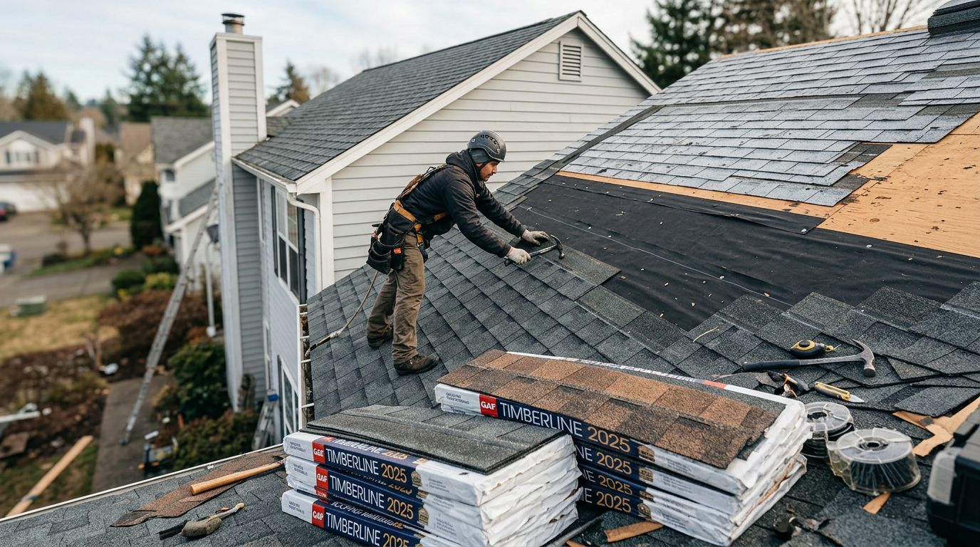 Roof Replacement Cost Guide: 2025 Pricing By Material image-5